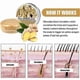 thumbnail image 2 of Anti-Hair Loss Ginger Shampoo Bar for Hair Growth and Care Soap, 2 of 4