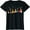 Black, variant on Piano Keyboard For Piano Player Keyboardist T-Shirt