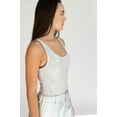 thumbnail image 4 of Ragstock Pastel Holographic Swirl Bodysuit, 4 of 4