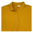 thumbnail image 3 of GEORGE G BLUSA CUELLO TIPO POLO Y BOTONES MOSTA, 3 of 4