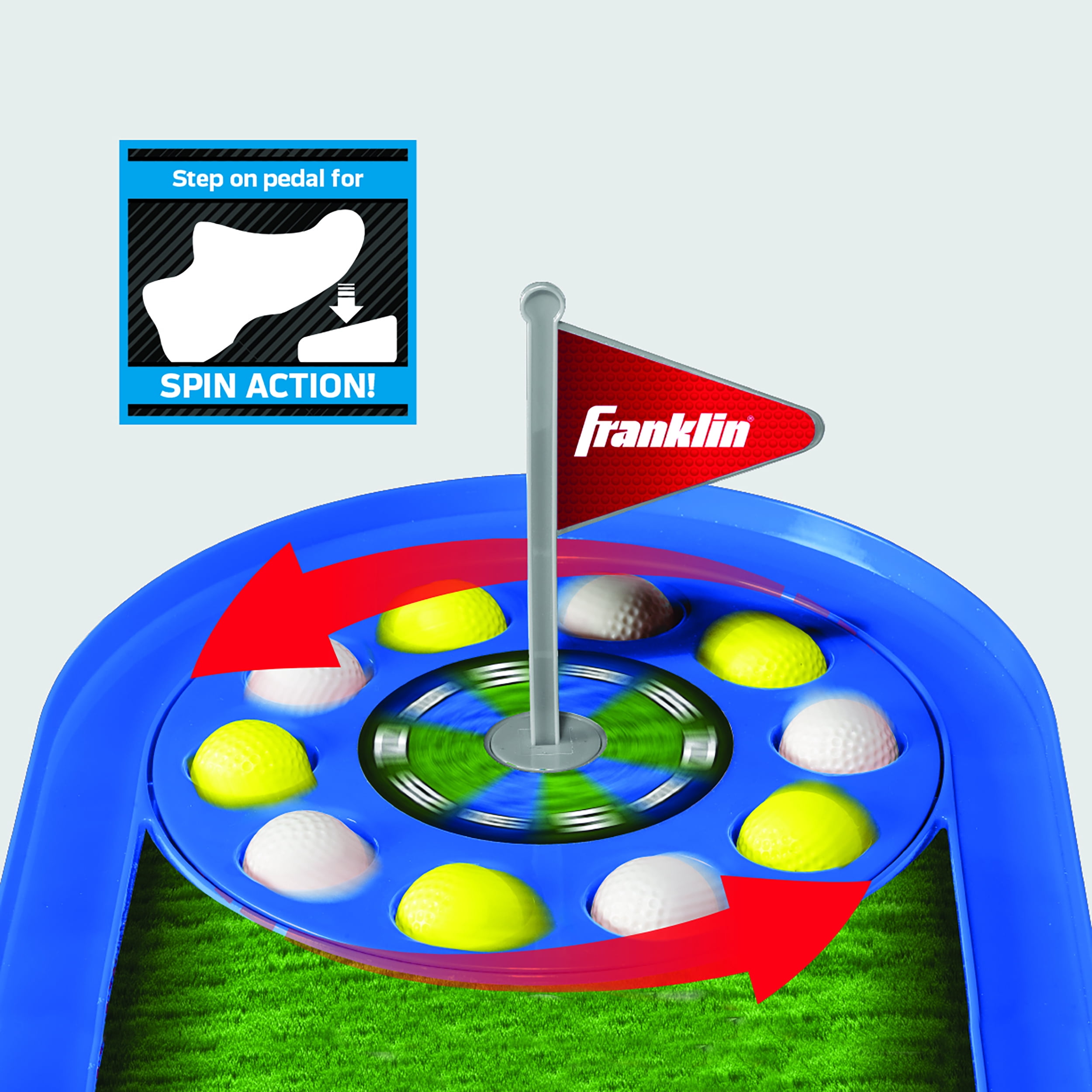 高級品市場 Spin Sports Franklin N Golf Putt その他 - hnn.ph