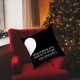 thumbnail image 1 of Fiudx Ofertas Relámpago Fundas De Almohada Para El Día De San Valentín, Funda De Almohada De Tela Similar A La Piel De Melocotón, 18X18 Pulgadas, Decoración Del Día De San Valentín Para Sofá, 1 of 5