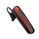 thumbnail image 2 of Methold Auriculares compatibles con Bluetooth Earhook Auriculares Recargables Manos libres Teléfonos móviles Auriculares Accesorios para teléfonos Cables de audio/vídeo negro rojo, 2 of 6