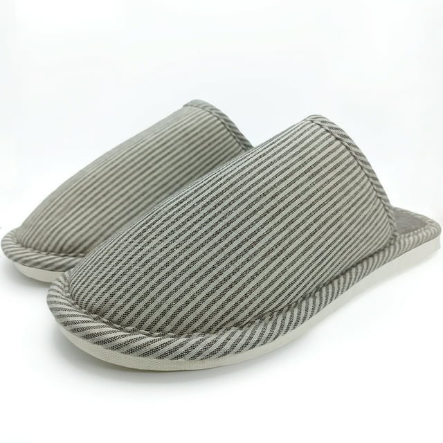 Pantuflas Para Mujer Shendy Vendy Antideslizantes Algodon Suave