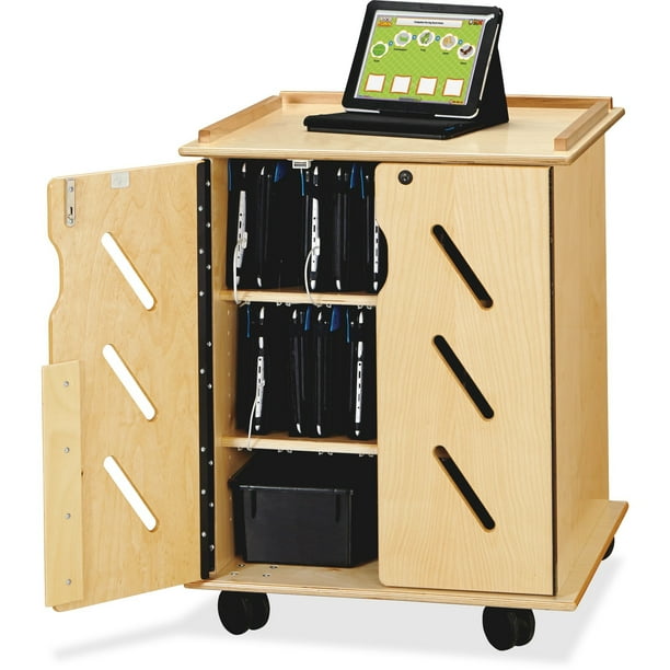 Laptop/Tablet Storage Cart
