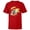 Red, variant on Marvel Groot in Spider-Man Costume Trick or Treat Halloween - Short Sleeve T-Shirt for Kids - Customized-Navy