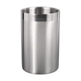 thumbnail image 1 of Cubo de hielo de acero inoxidable Gloria recipiente de enfriamiento liviano para bebidas, 1 of 9