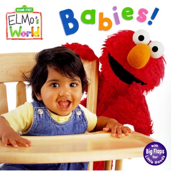 Pre-Owned Babies! (Sesame Street(R) Elmos World(TM)), 9780375805721, 0375805729, Paperback,