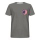 thumbnail image 3 of Tops para hombre, blusas y camisas de cuello redondo y manga corta para hombre, blusas casuales de cuello redondo con estampado de moda para hombre, blusas de cuello redondo y manga corta, camisas par, 3 of 5