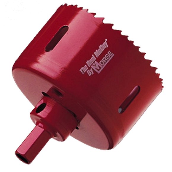 Mk Morse Mhsa88/ta88 Bi-metal Hole Saw, 5-1/2"
