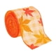 thumbnail image 2 of Cinta de Acción de Gracias | Cinta decorativa con temática festiva, con estampados de calabazas, hojas de arce y camiones, 2 of 3