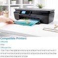thumbnail image 2 of Paquete combinado de cartuchos de tinta ChirpingPal 952XL para HP OfficeJet, 2 of 7