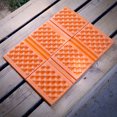 thumbnail image 2 of Yuarrent Almohadilla de espuma impermeable para acampar, senderismo, Picnic, cojín portátil para asiento, cojín plegable para exteriores, carpas, 2 of 6