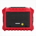 thumbnail image 4 of Insulation Resistance Tester Insulation Resistance Tester Megohmmeter High Accuracy Digital Multimeter for Ground,1set * HT5203 insulation resistance tester,Black & Red, 4 of 8