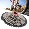 thumbnail image 4 of Cassette à 9 Vitesses 11-42T, Cassette à 9 Vitesses 11-42T pour Vélo de Route Cassette à Roue Libre, 4 of 8