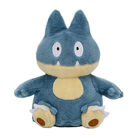 Pokemon: Pokemon Fit Munchlax No.446 Plush (Japanese Pokemon Center Exclusive)