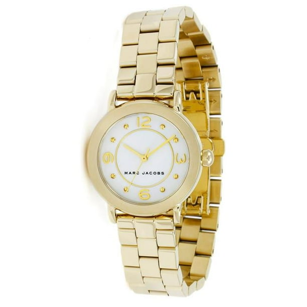 Marc jacobs hotsell riley watch