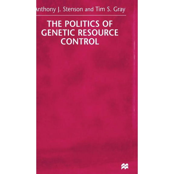 The Politics of Genetic Resource Control