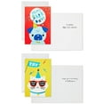 thumbnail image 4 of Hallmark Birthday Cards Assortment,  (Party Animals), 4 of 6