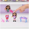 thumbnail image 3 of (2 pack) Gabby’s Dollhouse, Kitty Karaoke Playset for Kids Ages 3 and up, 3 of 11