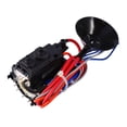 thumbnail image 4 of ZVS Coil Flyback Driver Module DC12-36V Drive Power Supply Driver Board, 4 of 8