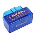 thumbnail image 3 of Mini Elm 327 Bluetooth V2.1 OBD2 Car Diagnostic Tool for ELM 327 OBDII Protocol Scanner OBD Adapter Auto Diagnostic Tool with Android APP, 3 of 5