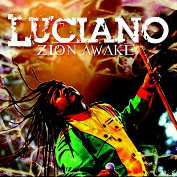 Luciano - Zion Awake - Music & Performance - CD