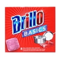 thumbnail image 2 of Brillo Basics Steel Wool Scrub Pads, 8-ct. Box - 2 Pack, 2 of 5