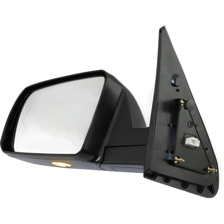 Specchietto Retrovisore Android Mirror Power Folding Heated Turn Signal Chrome Driver Side LH For Tundra Sequoia Specchio Bagno Con Mensola - Foto 11