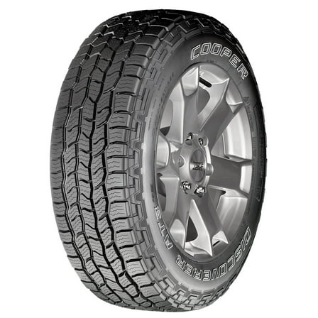 Cooper Discoverer A/T3 4S All Terrain 265/70R15 112T Light Truck Tire