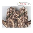 thumbnail image 5 of Camouflage Quick-Dry Elastic Gloves Touch Screen Breathable Full Finger Sun Protection Gloves ,Secure Grip, 5 of 7