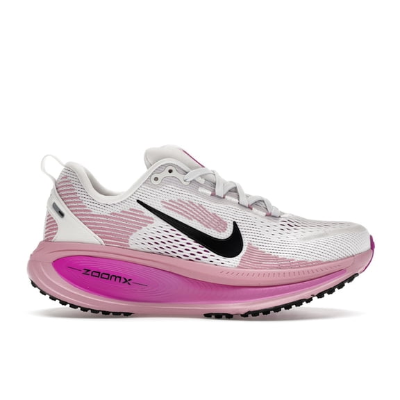Nike Women's Vomero 18 White Elemental Pink Red Plum Shoes, from StockX