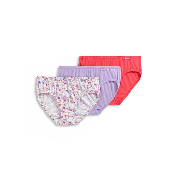 Jockey Women Elance Bikini 3 Pack