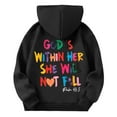 thumbnail image 7 of God Is Within Her She Will Not Fall Hoodies Sweatshirt Preppy Top Sky Blue 9 Y-10 Y, 7 of 7