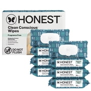 Clean Conscious™ Wipes, Balance Blues, 576 Count
