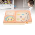 thumbnail image 1 of Pinball Maze Game, Run Pinball Game Educational Enhance Concentration Portable  for Children, 1 of 7