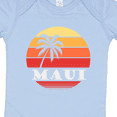 thumbnail image 4 of Inktastic Maui Hawaii Vacation Boys or Girls Baby Bodysuit, 4 of 5