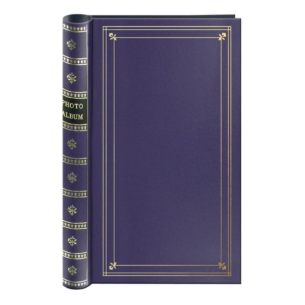 Álbum de fotos Pioneer Photo Albums Spiral 300 Pockets 4x6