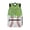 Baseball Sprinkle Drip Theme, variant on Uourmeti Trendy Casual Backpack with Baseball Dripping Sprinkles - Great for School Daily Commute and Hiking Trips