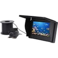 thumbnail image 2 of Cámara portátil para pesca con buscador de peces 1080P HD con gran angular de 220° para pesca en kayak en lagos helados, 2 of 8
