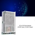thumbnail image 3 of DC To DC  Module, Internal Cooling Fan DC Voltage Converter 25-90V Input 2.5-60V Output  for Circuit Control, 3 of 7