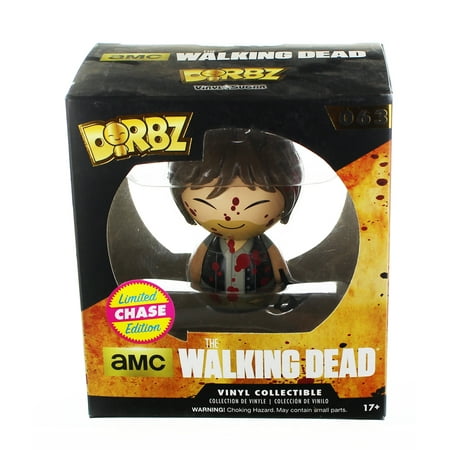 The Walking Dead Dorbz Vinyl Figure: Daryl Dixon (Variant) - Walmart.com