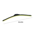 thumbnail image 2 of 20 Inch Windshield Wiper Blades (2 Pack), All-Season Beam Wiper Blades, Easy to Install Replacement for Cars, Trucks, Vans & SUVs, 2 of 9