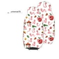 thumbnail image 6 of Sikiie Cute Animal Car Seat Protector 2 Pack Car Seat Cushion Mat, Car Seat Covers for SUV, Truck, Van, 6 of 7