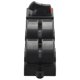 thumbnail image 4 of 83593-s04-9500 Power Window Switch For Hx Lx Si 4 Door 96-2000, 4 of 5