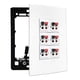 thumbnail image 1 of Placa de pared para altavoz Diytech 6 configuraciones 1 Gang, 1 of 3