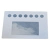 Silicone Mat Desktop Pad A4 for Epoxy Mould Making Resin Making Translucent