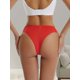thumbnail image 5 of Tangas con aro de corazón, bragas íntimas transpirables, elásticas y huecas, lencería y ropa interior femenina., 5 of 5