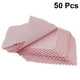 thumbnail image 5 of EeaseMX 50 paños de limpieza para joyas, de gamuza, de plata (rosa), 5 of 7