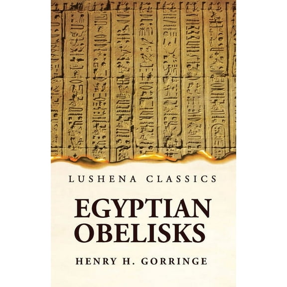 Egyptian Obelisks (Paperback)